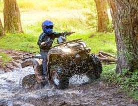 Off Road Sports, ECR